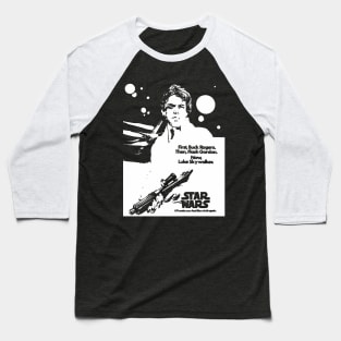 Luke the Legend Baseball T-Shirt